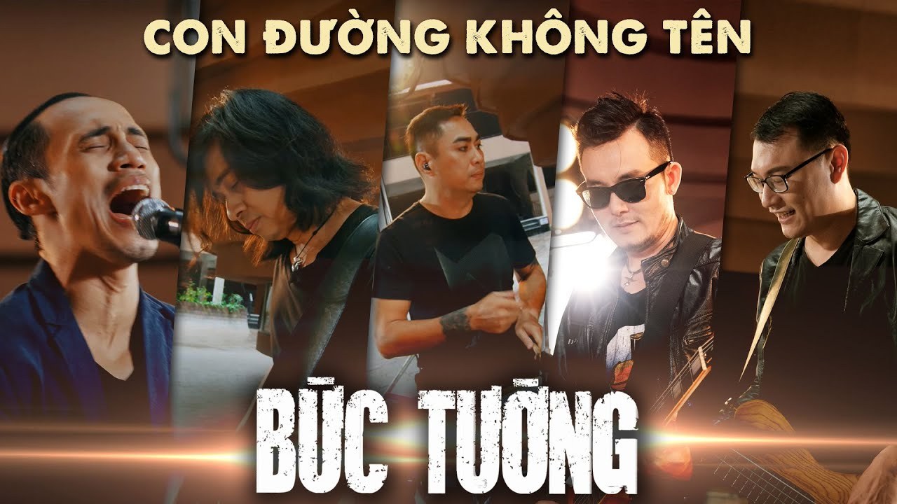 CON ĐƯỜNG KHÔNG TÊN