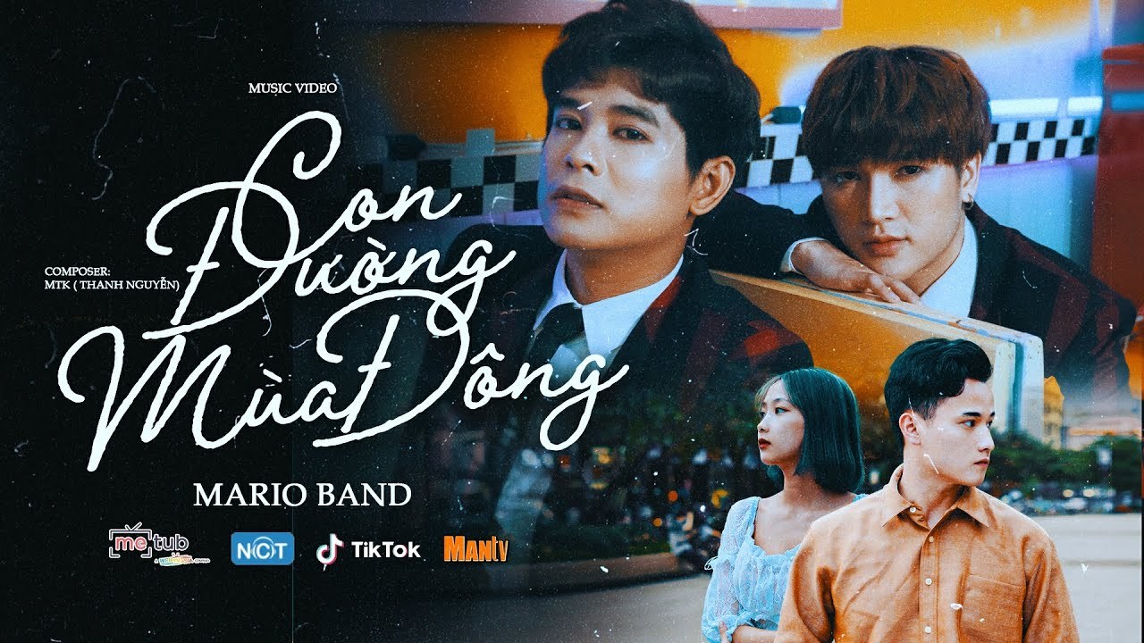 Con Đường Mùa Đông