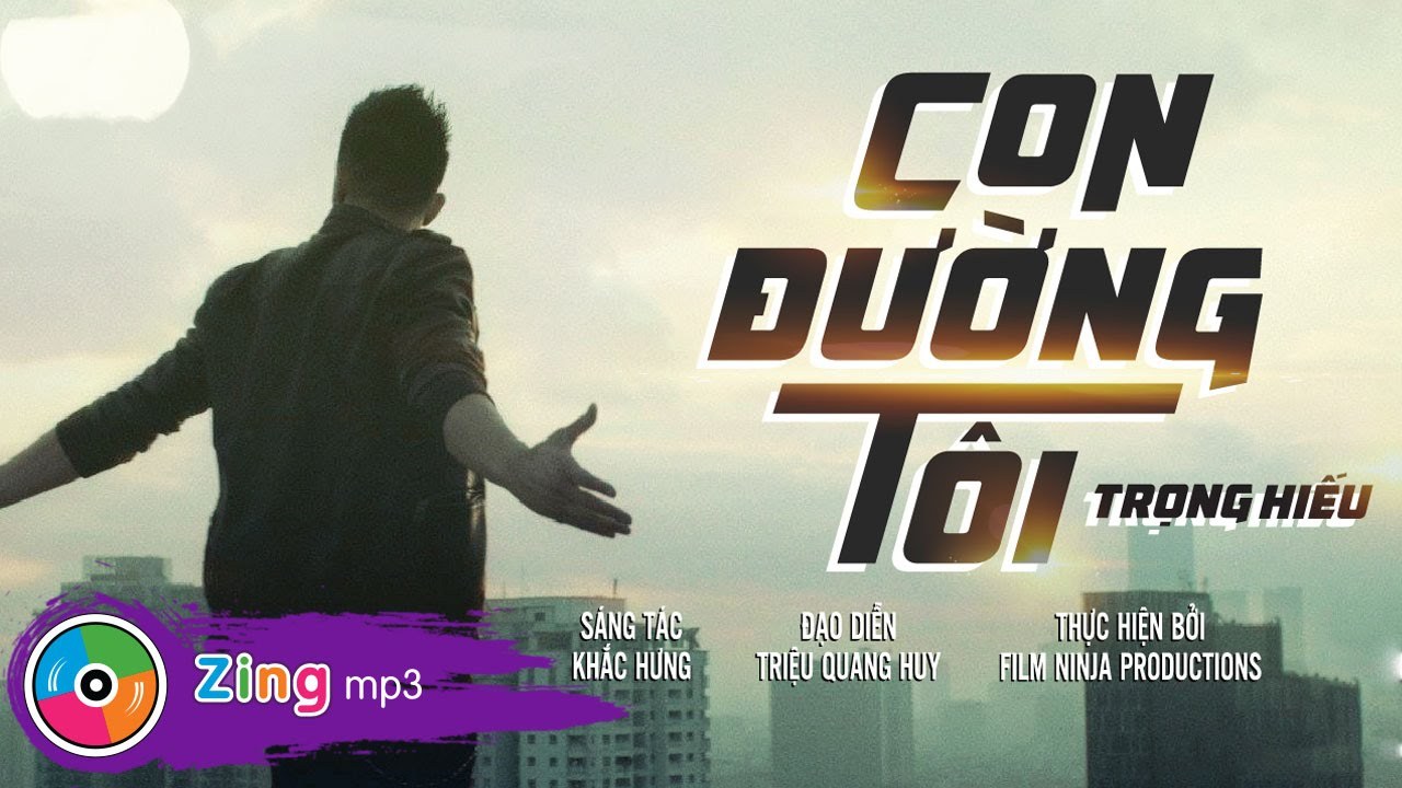 Con Đường Tôi