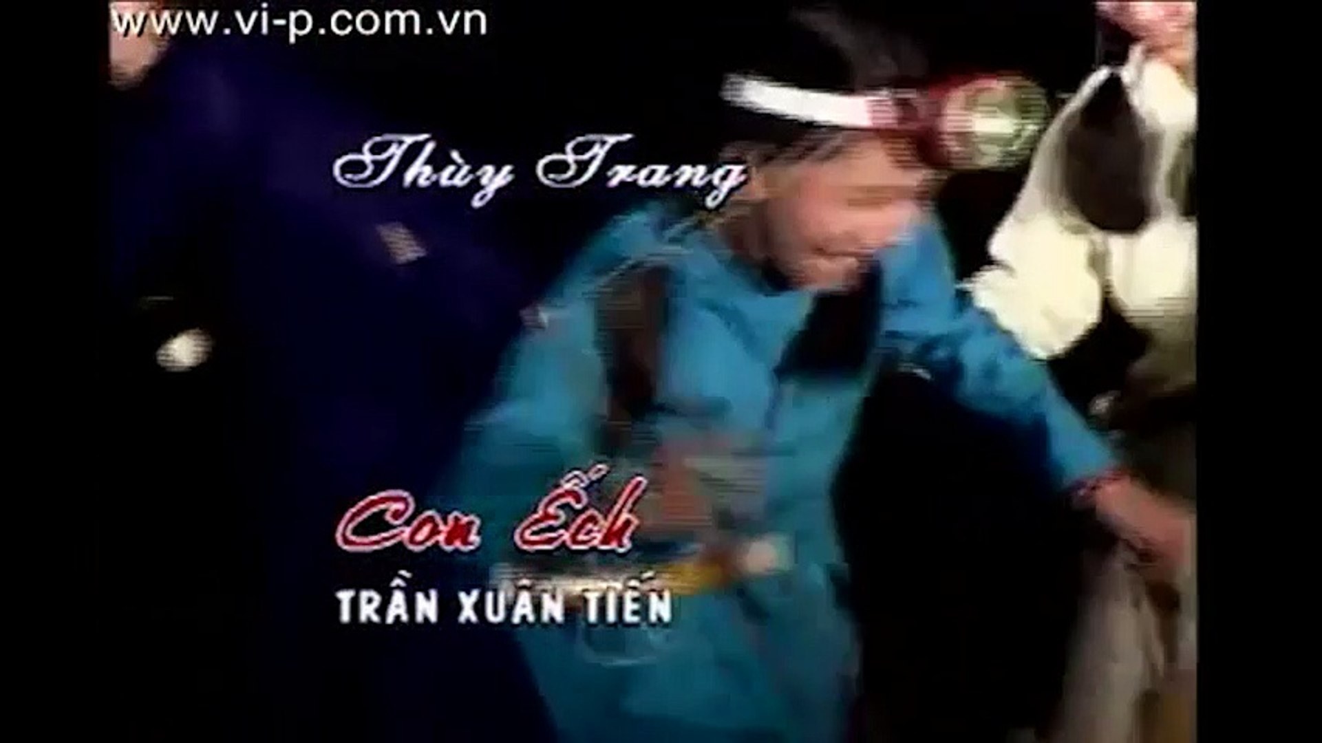 Con Ếch