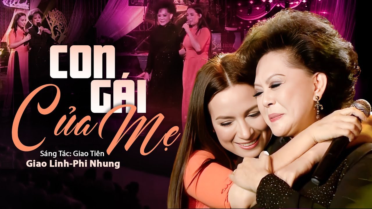 Con gái của mẹ