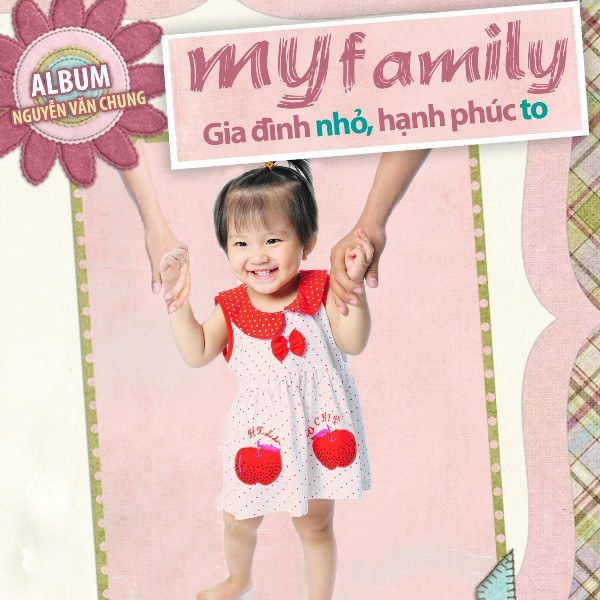 Con Gái Nhỏ Của Ba