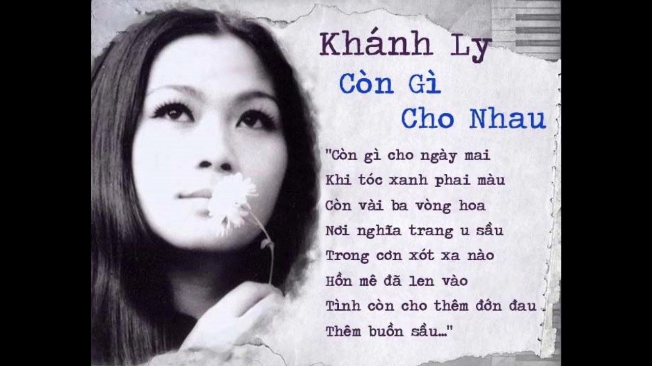 Còn gì cho nhau