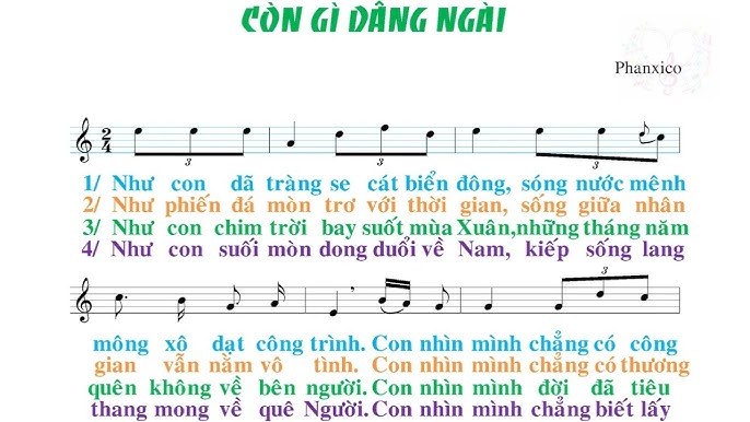 CÒN GÌ DÂNG NGÀI