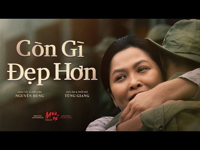Còn Gì Đẹp Hơn (OST Mưa Đỏ)