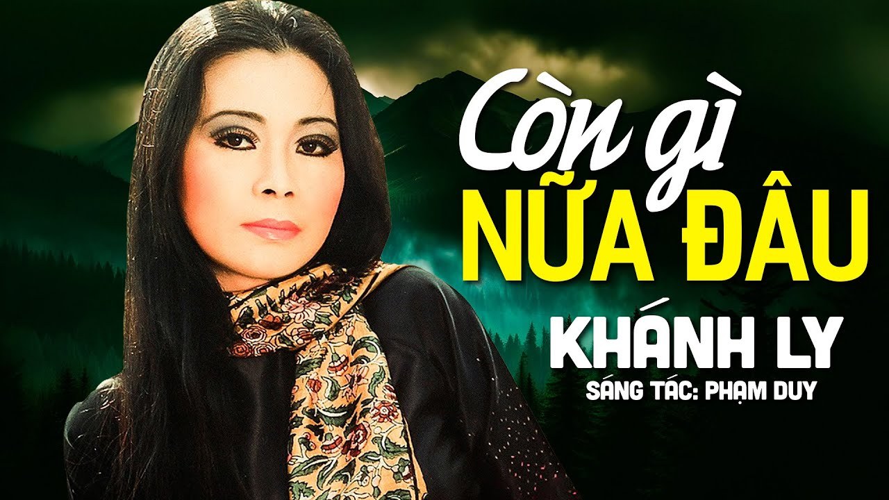 Còn Gì Nữa Đâu