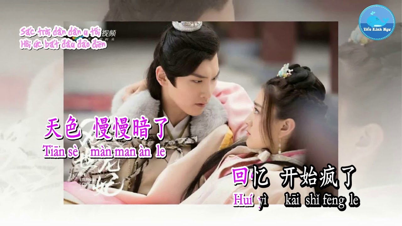 Cơn gió giống như ta  (Song thế sủng phi OST - 風一樣的我)