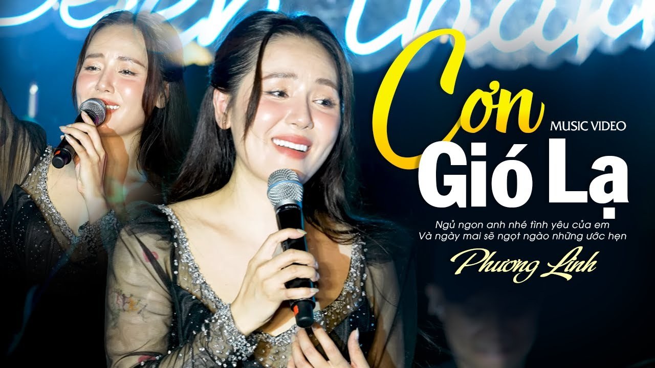 Cơn Gió Lạ