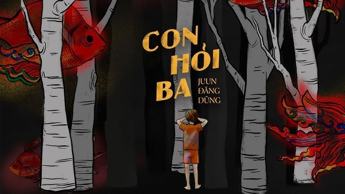 Con Hỏi Ba