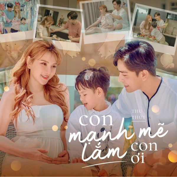 Con Mạnh Mẽ Lắm Con Ơi!