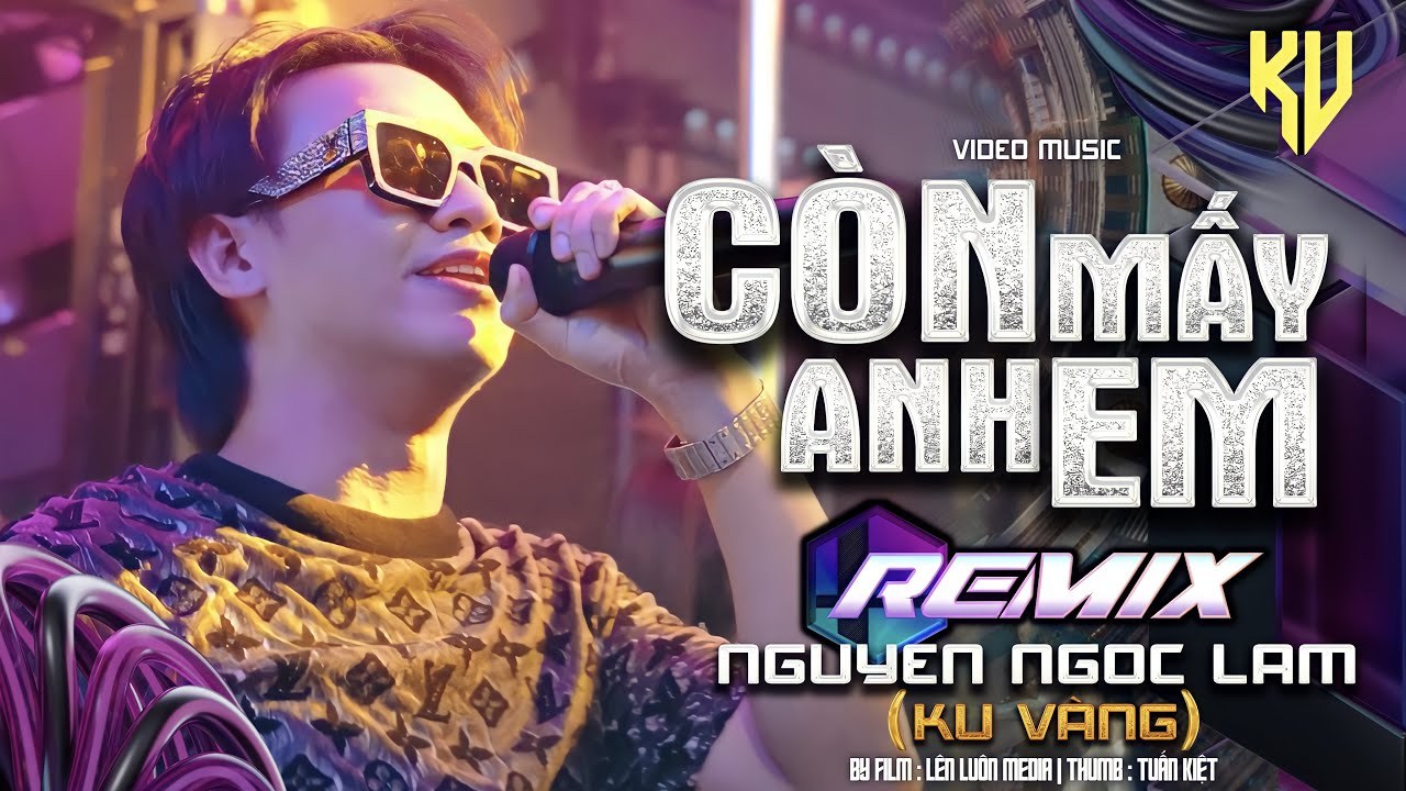 Còn mấy anh em
