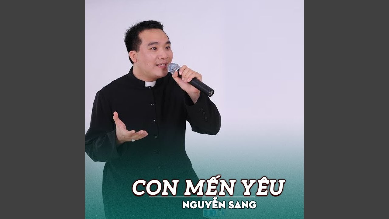 Con mến yêu