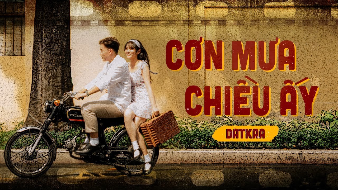 Cơn Mưa Chiều Ấy