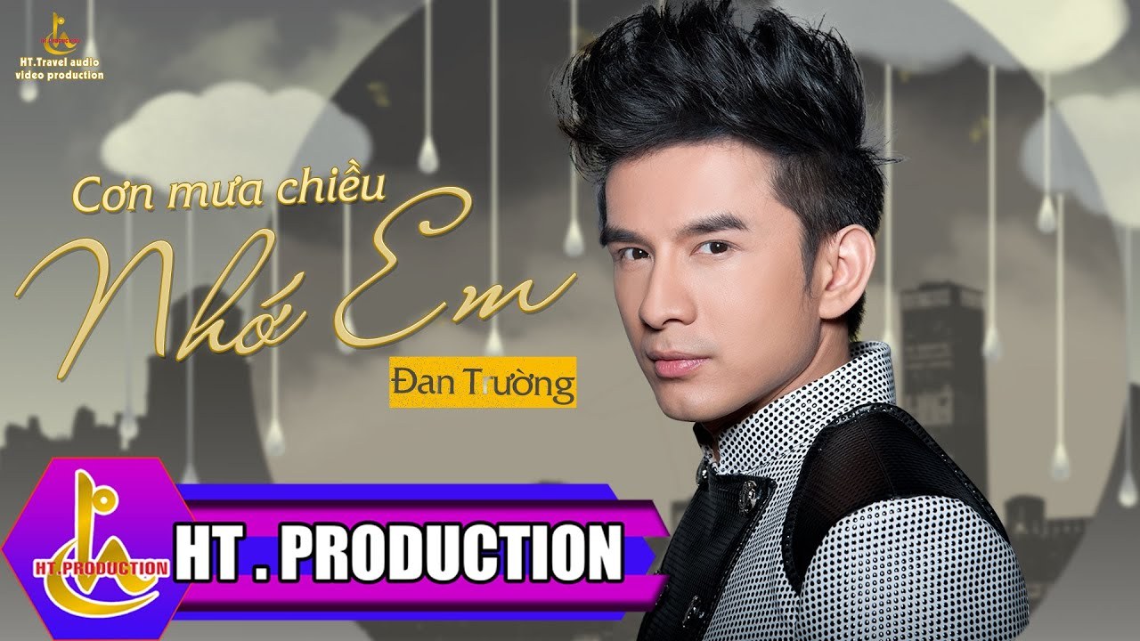 Cơn Mưa Chiều