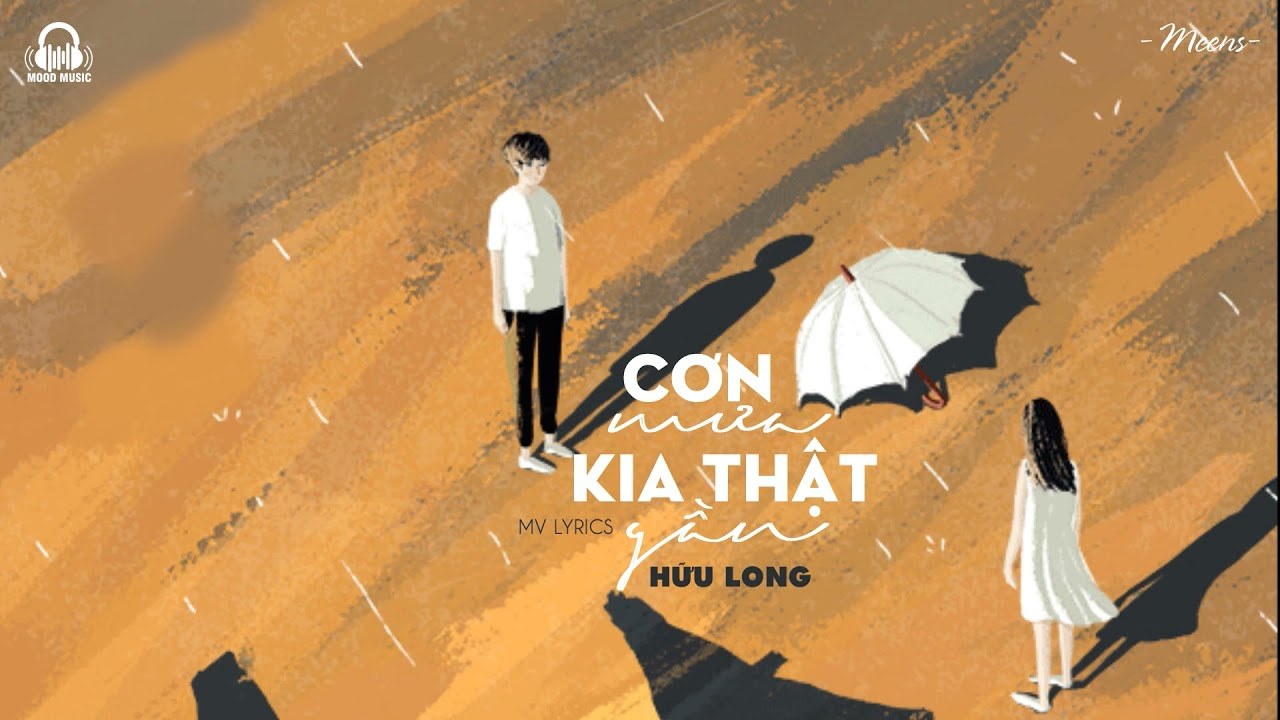 Cơn Mưa Kia Thật Gần
