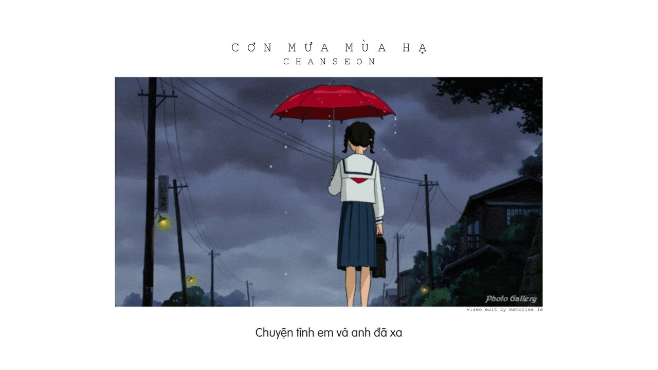 Cơn Mưa Mùa Hạ