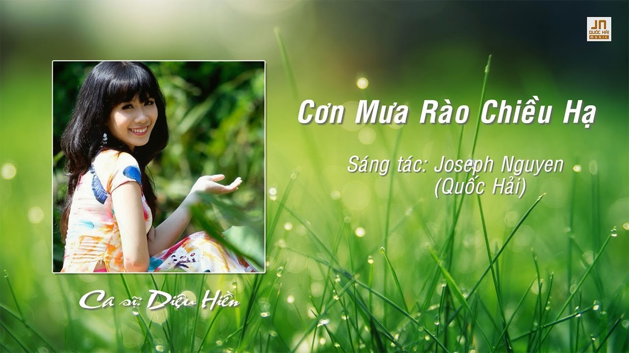 Cơn Mưa Rào Chiều Hạ