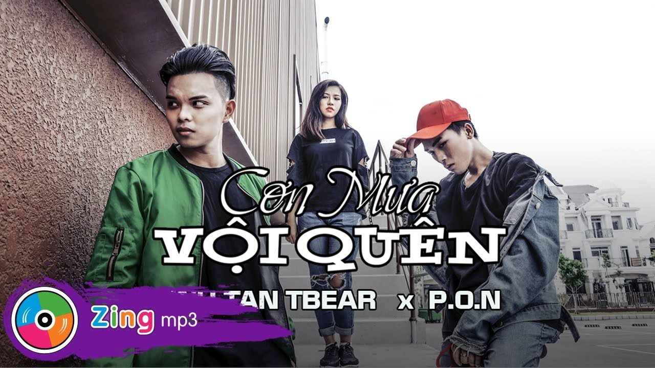 Cơn Mưa Vội Quên