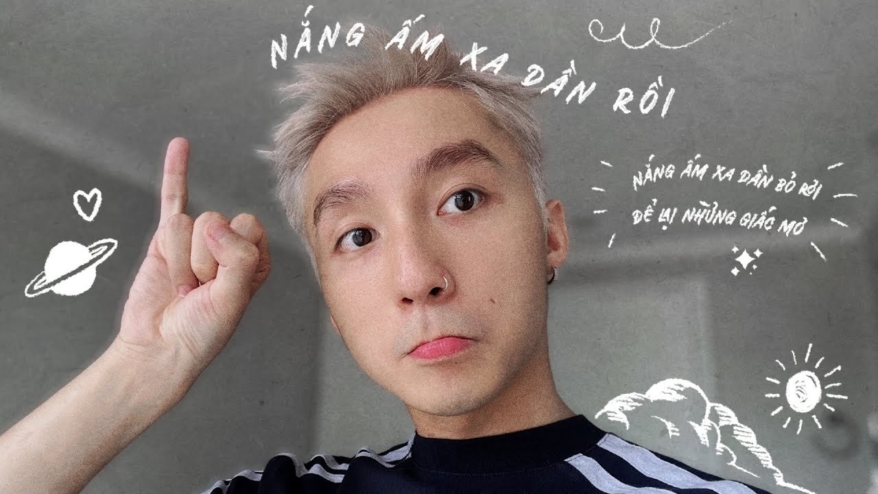Cơn mưa xa dần
