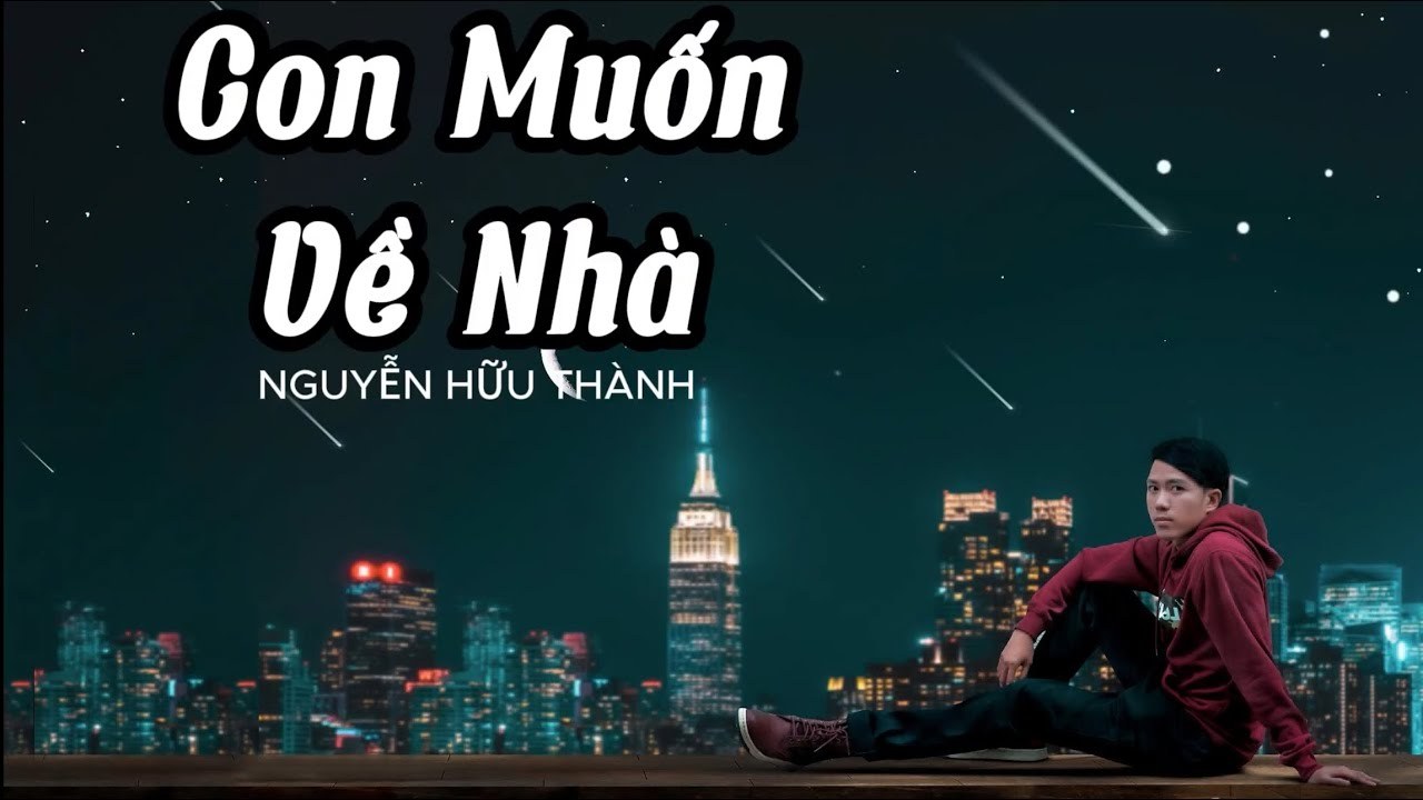 Con Muốn Về Nhà