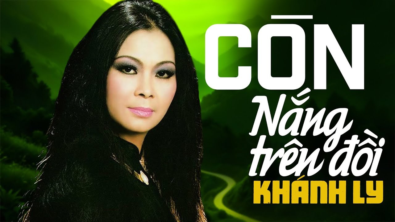 Còn nắng trên đồi