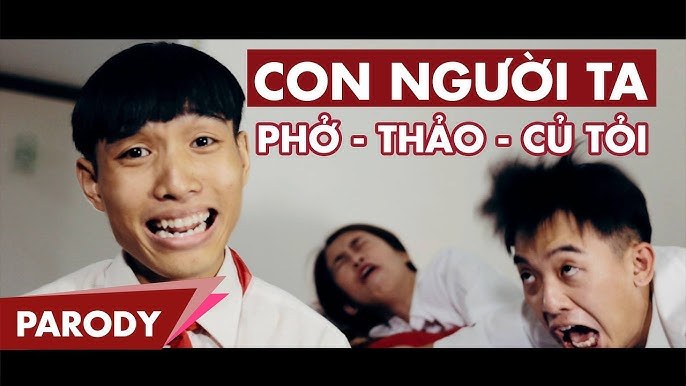 Con Người Ta (Vợ Người Ta Chế)