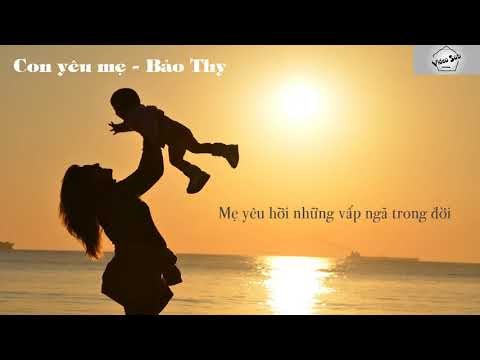 Con Nhớ Mẹ