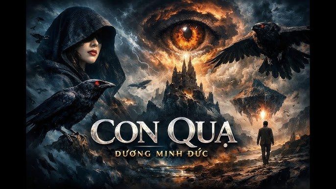 Con quạ