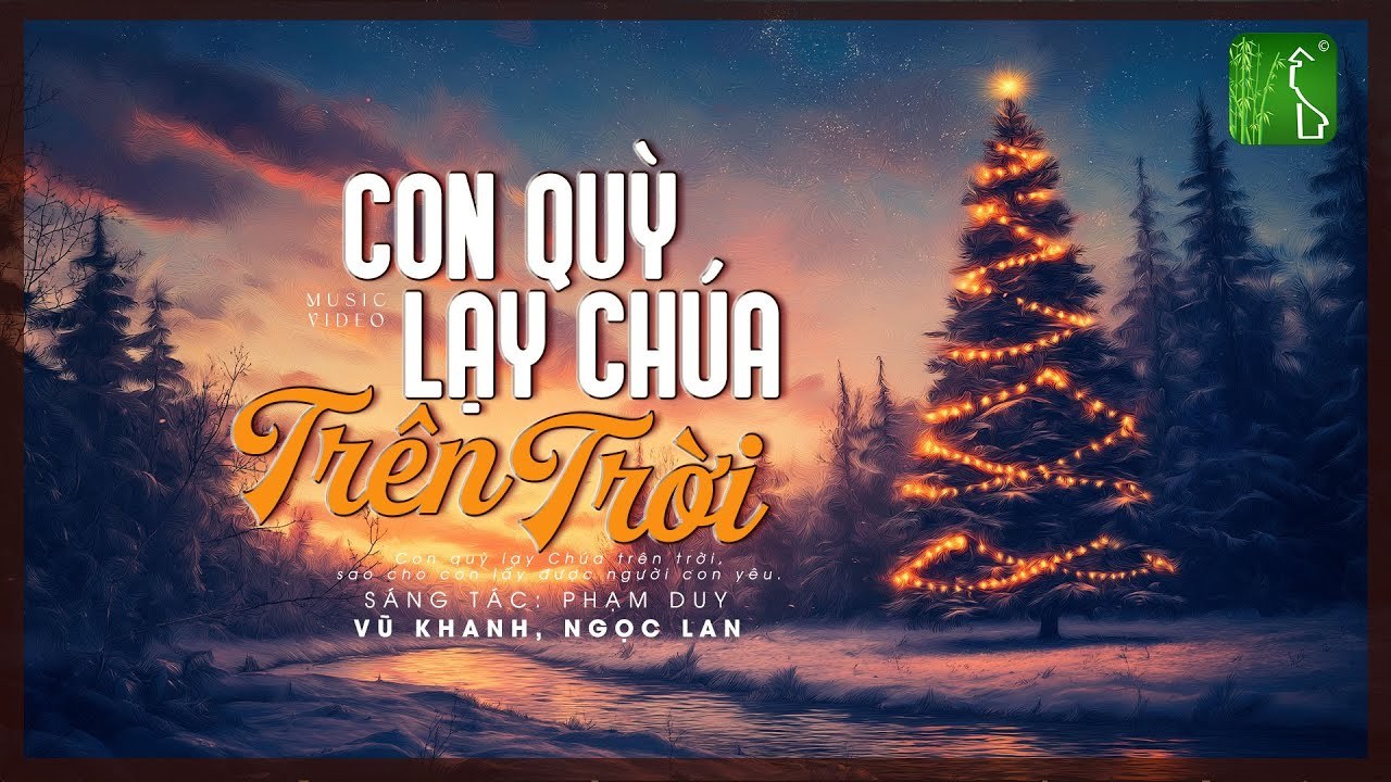 Con Quỳ Lạy Chúa Trên Trời