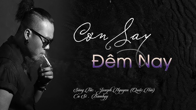 Cơn Say Đêm Nay