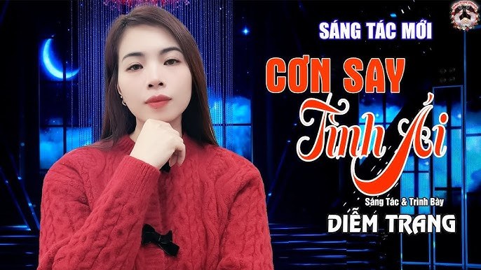 Cơn say tình ái