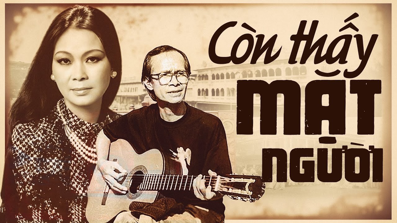 Còn thấy mặt người