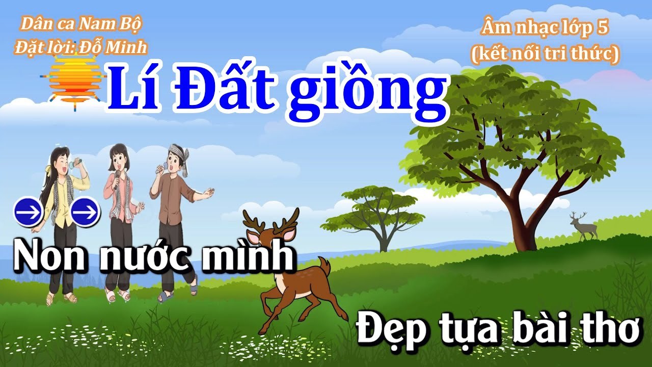 CÒN THƯƠNG ĐẤT GIỒNG