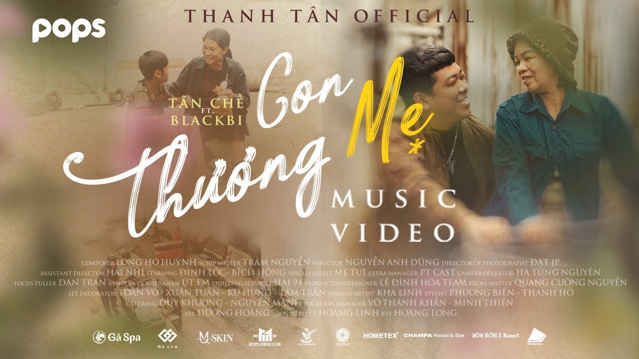 Con Thương Mẹ