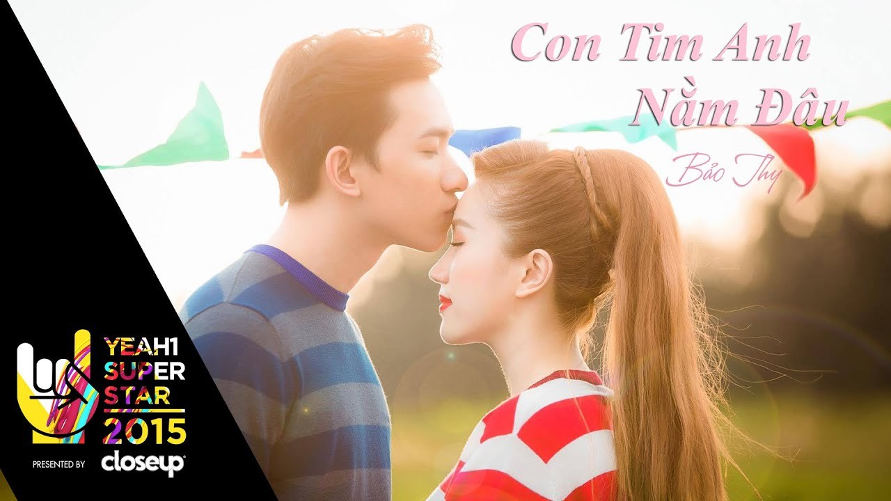 Con tim anh nằm đâu?