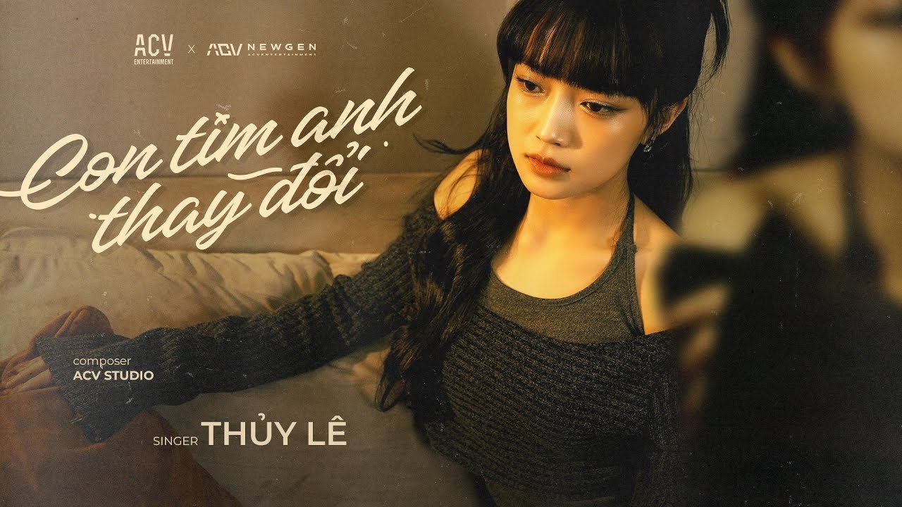 Con Tim Anh Thay Đổi