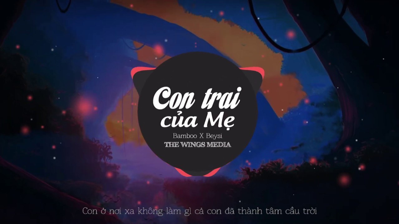 Con trai của mẹ 