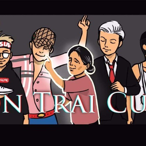 Con Trai Cưng