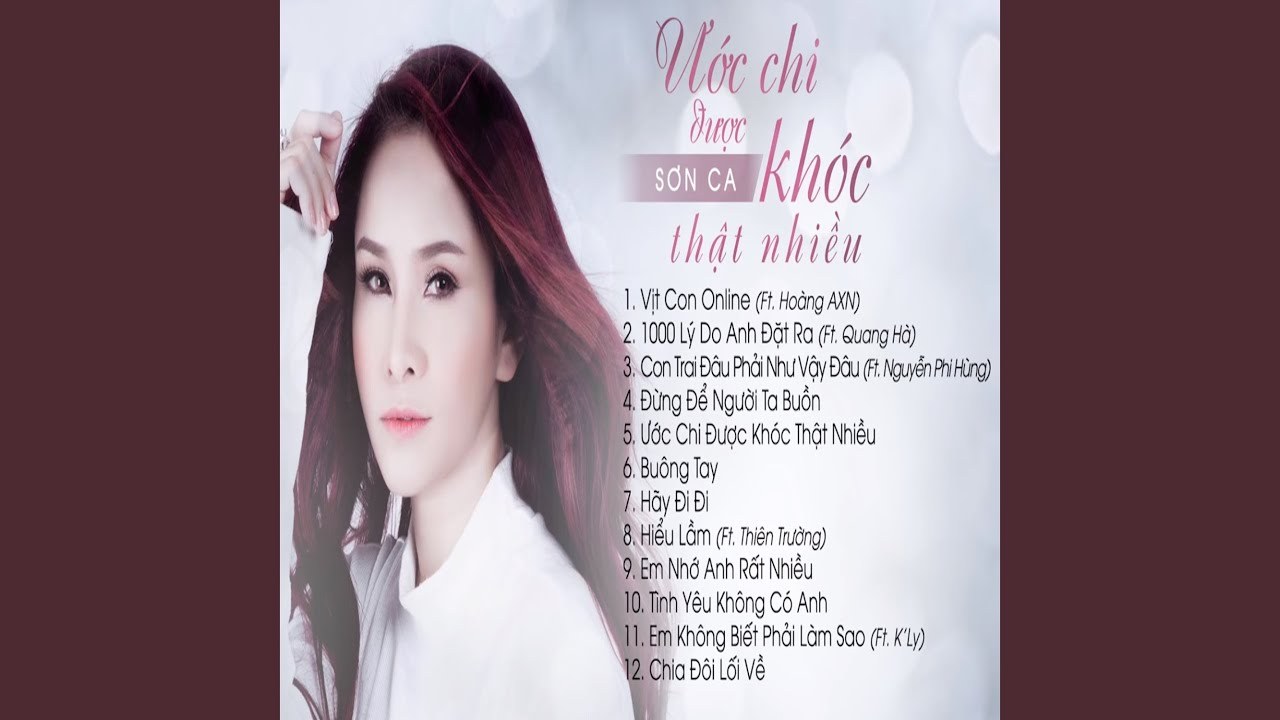 Con Trai Đâu Phải Như Vậy Đâu