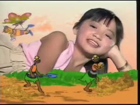 Con Ve Và Con Kiến