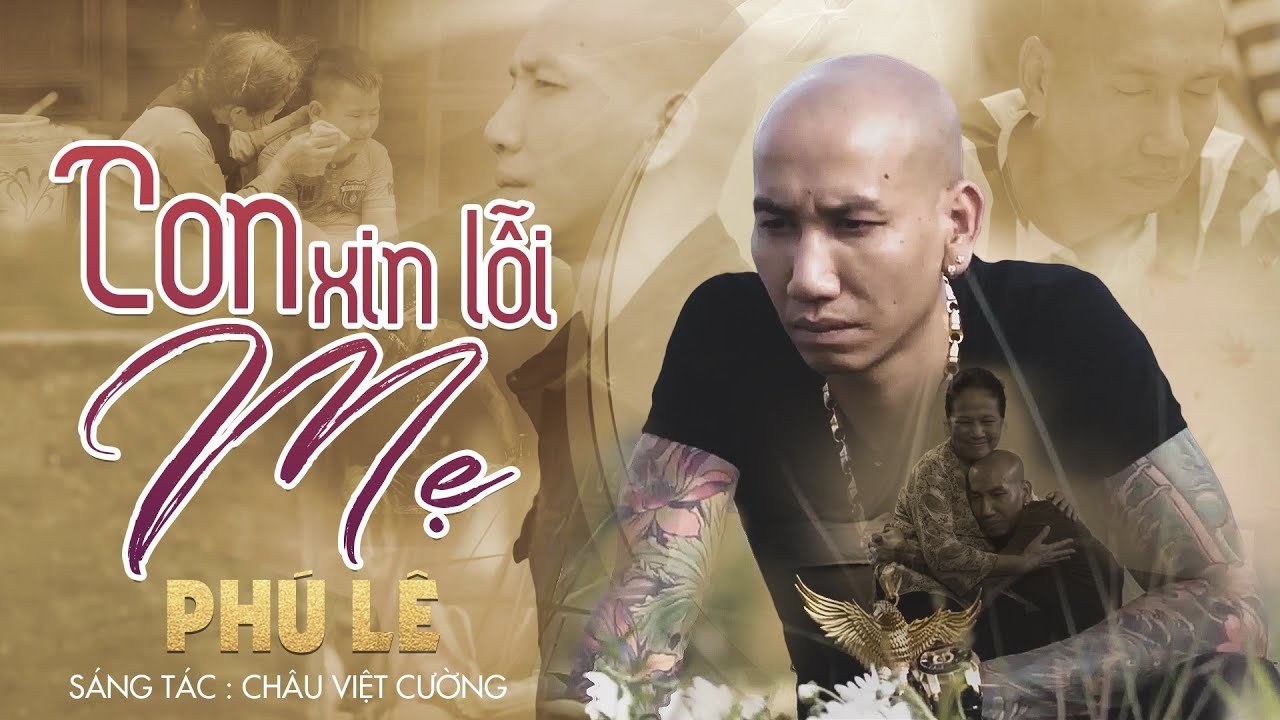 Con xin lỗi mẹ