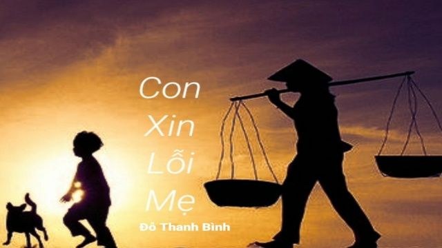 Con Xin Lỗi Mẹ