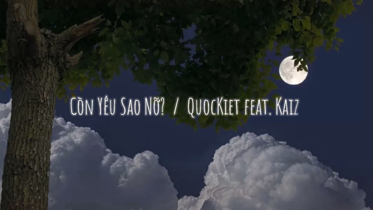 Còn Yêu Sao Nỡ ?