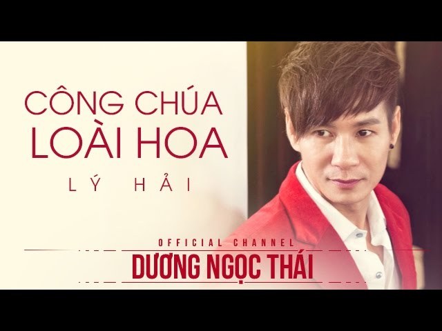 Công Chúa Loài Hoa