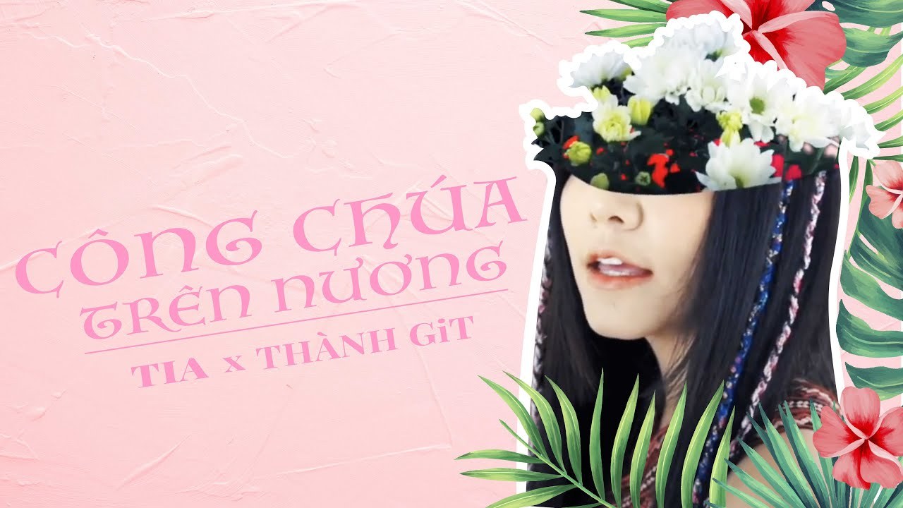 Công Chúa Trên Nương