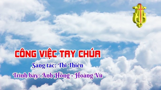 Công việc tay Chúa 
