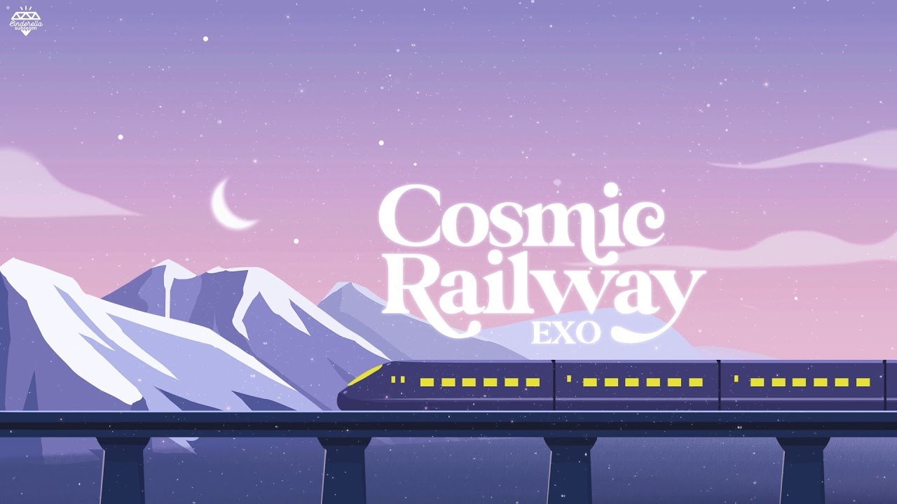 Cosmic Railway