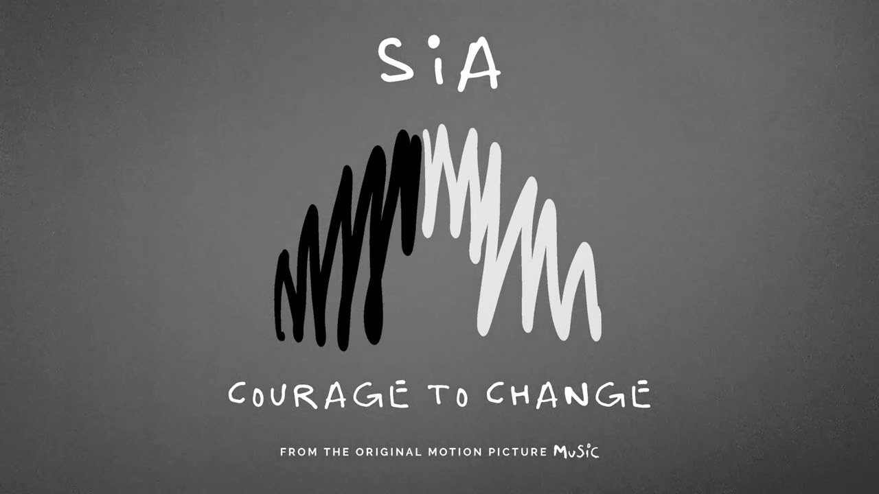 Courage to change