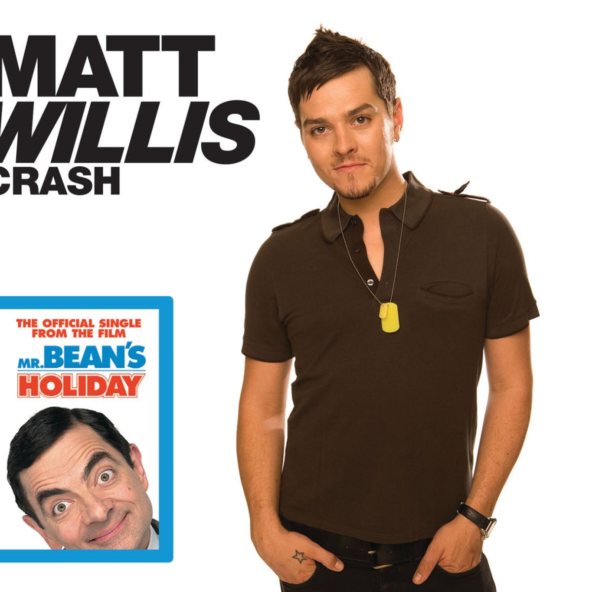 Crash ( Mr Bean's Holiday OST)