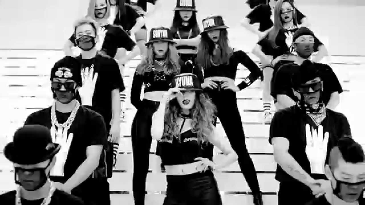 Crazy (미쳐)